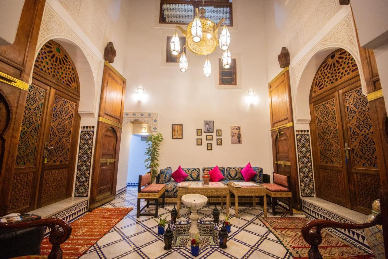 Medina Sky Hotel Fes Luaran gambar