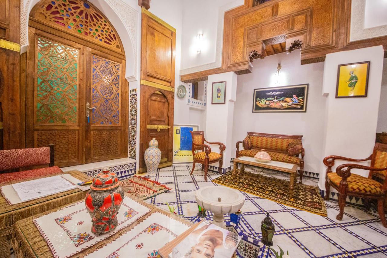 Medina Sky Hotel Fes Luaran gambar
