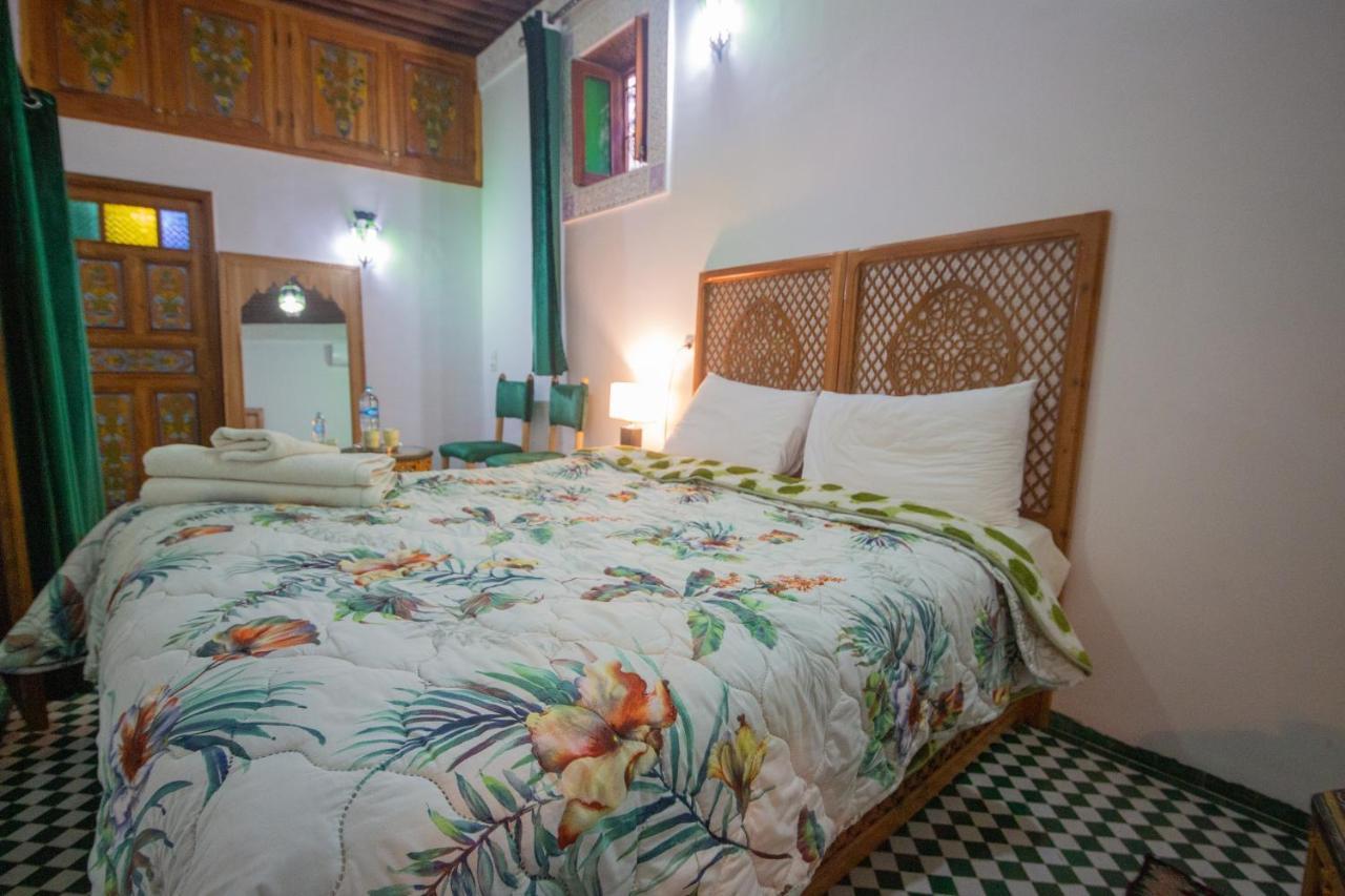 Medina Sky Hotel Fes Luaran gambar