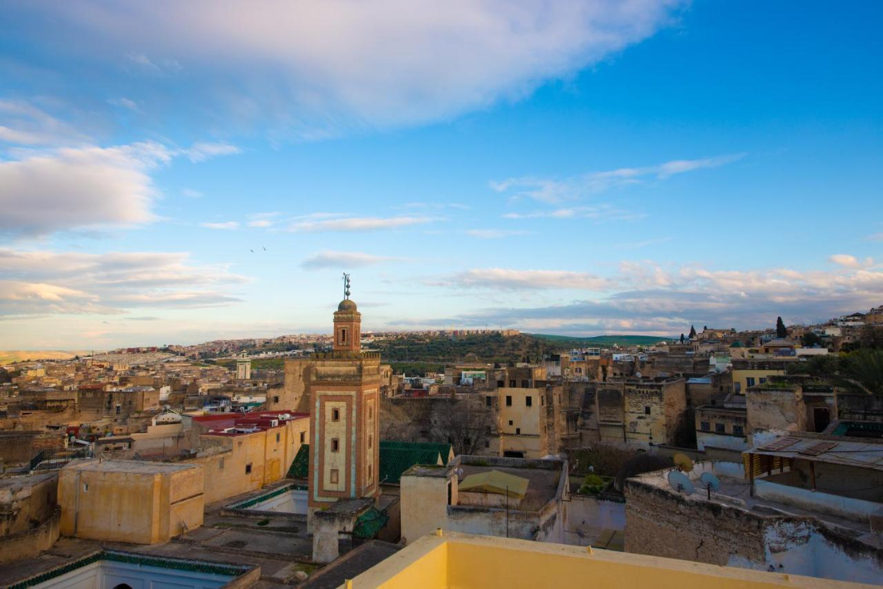 Medina Sky Hotel Fes Luaran gambar